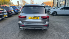 Mercedes-Benz GLB 200 AMG Line Premium 5dr 7G-Tronic Petrol Estate
